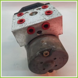 Centralina ABS Modulo Pompa BOSCH 0273004636 0265216904 TOYOTA YARIS FRP Originale Usato