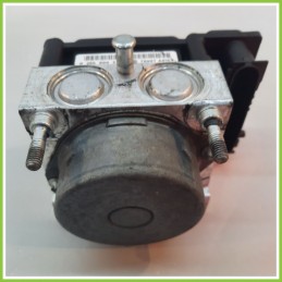 Centralina ABS Modulo Pompa BOSCH 0265800518 0265231732 NISSAN NOTE E11E Originale Usato