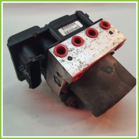 Centralina ABS Modulo Pompa BOSCH 0265800315 0265231331 FIAT PUNTO VAN 2U Originale Usato