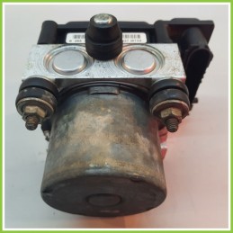 Centralina ABS Modulo Pompa BOSCH 0265800315 0265231331 FIAT PUNTO VAN 2U Originale Usato