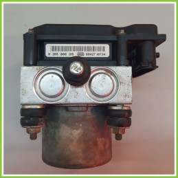 Centralina ABS Modulo Pompa BOSCH 0265800315 0265231331 FIAT PUNTO VAN 2U Originale Usato