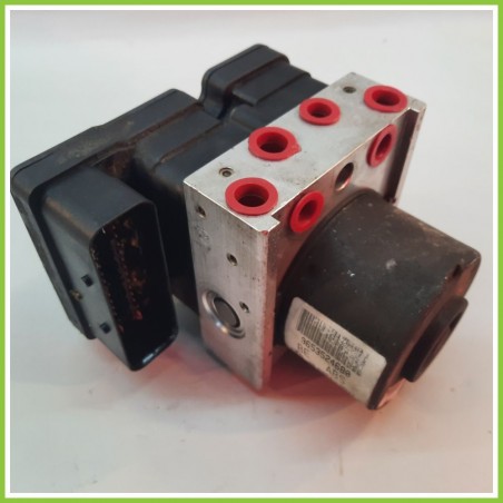 Centralina ABS Modulo Pompa ATE 10.0970-1119.3 10.0207-0037.4 CITROEN C3 1a Serie Originale Usato