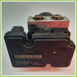 Centralina ABS Modulo Pompa ATE 10.0970-1119.3 10.0207-0037.4 CITROEN C3 1a Serie Originale Usato