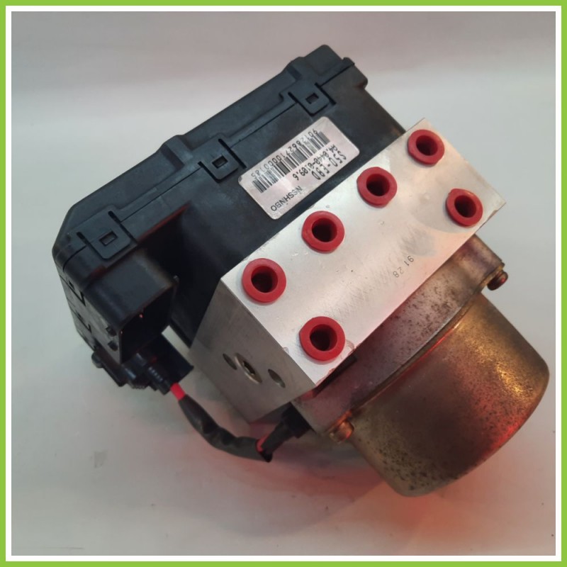 Centralina ABS Modulo Pompa MITSUBISHI X2T34574T AC.0511-9238.1 HONDA LOGO Originale Usato