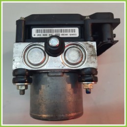 Centralina ABS Modulo Pompa BOSCH 0265800415 0265231522 CITROEN XSARA PICASSO Originale Usato