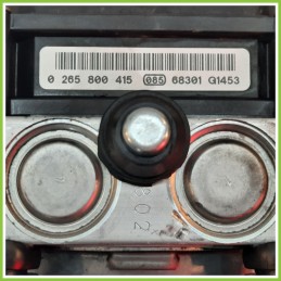 Centralina ABS Modulo Pompa BOSCH 0265800415 0265231522 CITROEN XSARA PICASSO Originale Usato