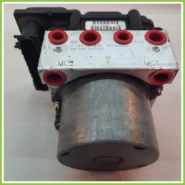 Centralina ABS Modulo Pompa BOSCH 0265800421 0265231535 FIAT GRANDE PUNTO 2Y Originale Usato