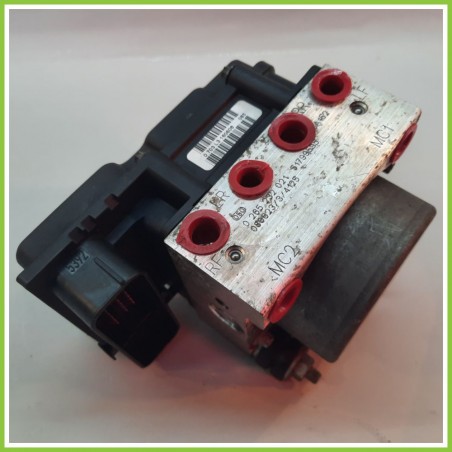 Centralina ABS Modulo Pompa BOSCH 0265800673 0265232021 FIAT PANDA 2Q Originale Usato