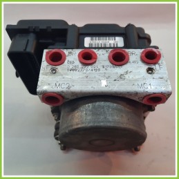 Centralina ABS Modulo Pompa BOSCH 0265800673 0265232021 FIAT PANDA 2Q Originale Usato