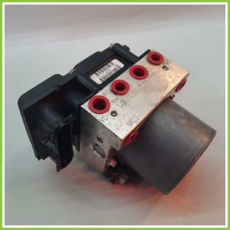 Centralina ABS Modulo Pompa BOSCH 0265800395 0265231486 PEUGEOT 307 Originale Usato