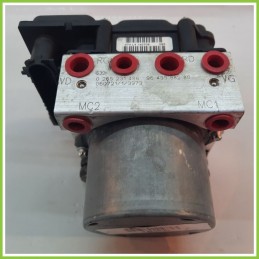 Centralina ABS Modulo Pompa BOSCH 0265800395 0265231486 PEUGEOT 307 Originale Usato