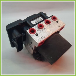 Centralina ABS Modulo Pompa BOSCH 0265800315 0265231331 FIAT PUNTO 1N/1P Originale Usato