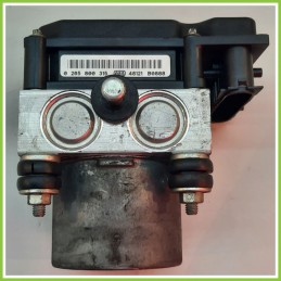 Centralina ABS Modulo Pompa BOSCH 0265800315 0265231331 FIAT PUNTO 1N/1P Originale Usato