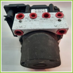 Centralina ABS Modulo Pompa BOSCH 0265800315 0265231331 FIAT PUNTO 1N/1P Originale Usato