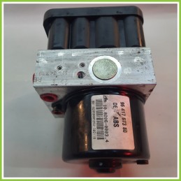 Centralina ABS Modulo Pompa ATE 10.0960-1110.3 10.0209-0003.4 CITROEN C5 Originale Usato