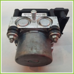 Centralina ABS Modulo Pompa BOSCH 0265800319 0265231341 NISSAN MICRA K12E Originale Usato