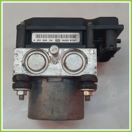 Centralina ABS Modulo Pompa BOSCH 0265800319 0265231341 NISSAN MICRA K12E Originale Usato