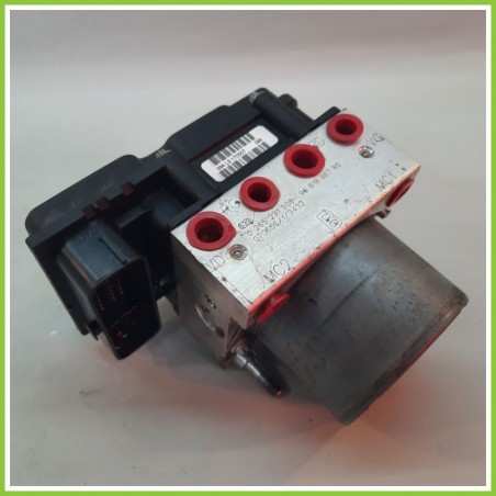 Centralina ABS Modulo Pompa BOSCH 0265800406 0265231508 PEUGEOT 307 Originale Usato