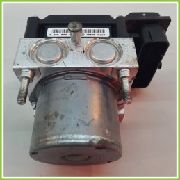 Centralina ABS Modulo Pompa BOSCH 0265800406 0265231508 PEUGEOT 307 Originale Usato