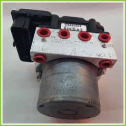 Centralina ABS Modulo Pompa BOSCH 0265800406 0265231508 PEUGEOT 307 Originale Usato