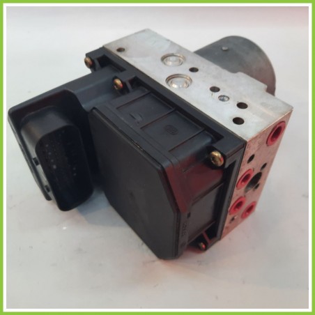 Centralina ABS Modulo Pompa BOSCH 0265950084 0265225188 PEUGEOT 307 Originale Usato