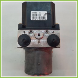 Centralina ABS Modulo Pompa BOSCH 0265950084 0265225188 PEUGEOT 307 Originale Usato