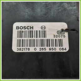 Centralina ABS Modulo Pompa BOSCH 0265950084 0265225188 PEUGEOT 307 Originale Usato