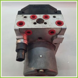 Centralina ABS Modulo Pompa BOSCH 0265950084 0265225188 PEUGEOT 307 Originale Usato