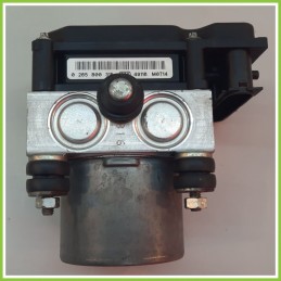 Centralina ABS Modulo Pompa BOSCH 0265800315 0235231331 FIAT PUNTO 1N/1P Originale Usato