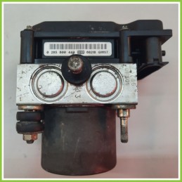 Centralina ABS Modulo Pompa BOSCH 0265800443 0265231583 OPEL MERIVA X03 Originale Usato