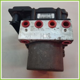 Centralina ABS Modulo Pompa BOSCH 0265800443 0265231583 OPEL MERIVA X03 Originale Usato