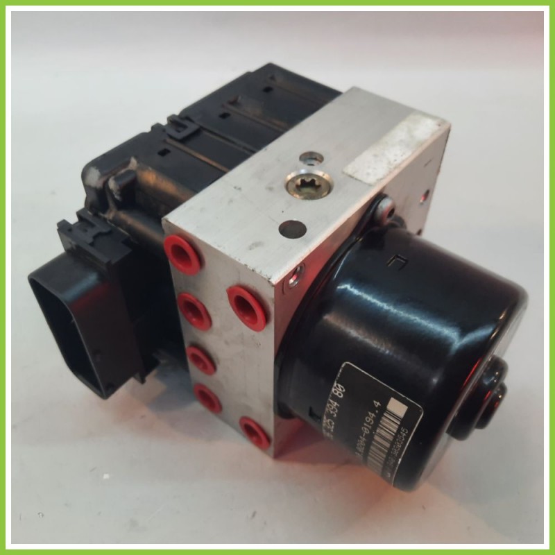 Centralina ABS Modulo Pompa ATE 10.0948-1105.3 10.0204-0194.4 PEUGEOT 206 Originale Usato