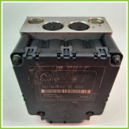 Centralina ABS Modulo Pompa ATE 10.0948-1105.3 10.0204-0194.4 PEUGEOT 206 Originale Usato