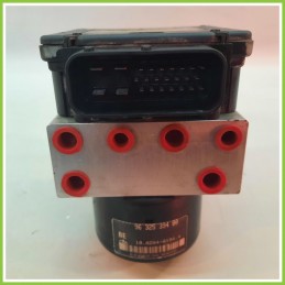 Centralina ABS Modulo Pompa ATE 10.0948-1105.3 10.0204-0194.4 PEUGEOT 206 Originale Usato