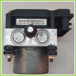 Centralina ABS Modulo Pompa BOSCH 0265800403 0265231502 MITSUBISHI COLT 7a Serie Originale Usato