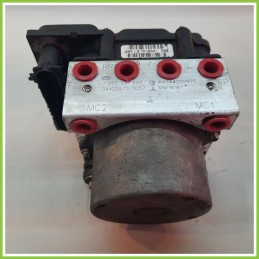 Centralina ABS Modulo Pompa BOSCH 0265800403 0265231502 MITSUBISHI COLT 7a Serie Originale Usato