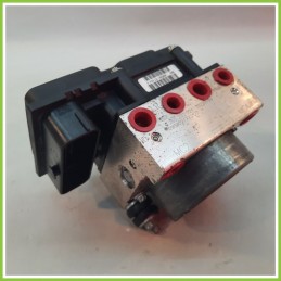 Centralina ABS Modulo Pompa BOSCH 0265800673 0265232021 FIAT PANDA 2Q Originale Usato