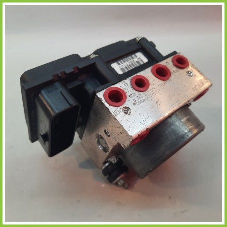 Centralina ABS Modulo Pompa BOSCH 0265800673 0265232021 FIAT PANDA 2Q Originale Usato