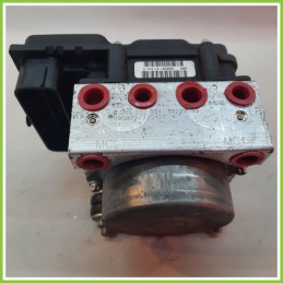 Centralina ABS Modulo Pompa BOSCH 0265800673 0265232021 FIAT PANDA 2Q Originale Usato