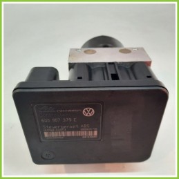 Centralina ABS Modulo Pompa ATE 10.0960-0322.3 10.0206-0021.4 VOLKSWAGEN POLO 9N Originale Usato