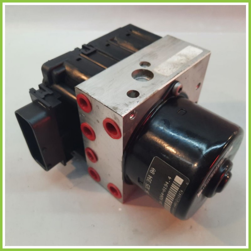 Centralina ABS Modulo Pompa ATE 10.0948-1108.3 10.0204-0194.4 PEUGEOT 206 Originale Usato