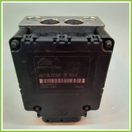 Centralina ABS Modulo Pompa ATE 10.0948-1108.3 10.0204-0194.4 PEUGEOT 206 Originale Usato