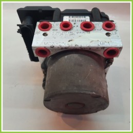 Centralina ABS Modulo Pompa BOSCH 0265800315 0265231331 FIAT PUNTO 1N/1P Originale Usato