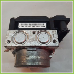 Centralina ABS Modulo Pompa BOSCH 0265800519 0265231734 RENAULT MEGANE 2a Serie Originale Usato