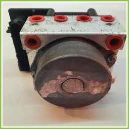 Centralina ABS Modulo Pompa BOSCH 0265800519 0265231734 RENAULT MEGANE 2a Serie Originale Usato