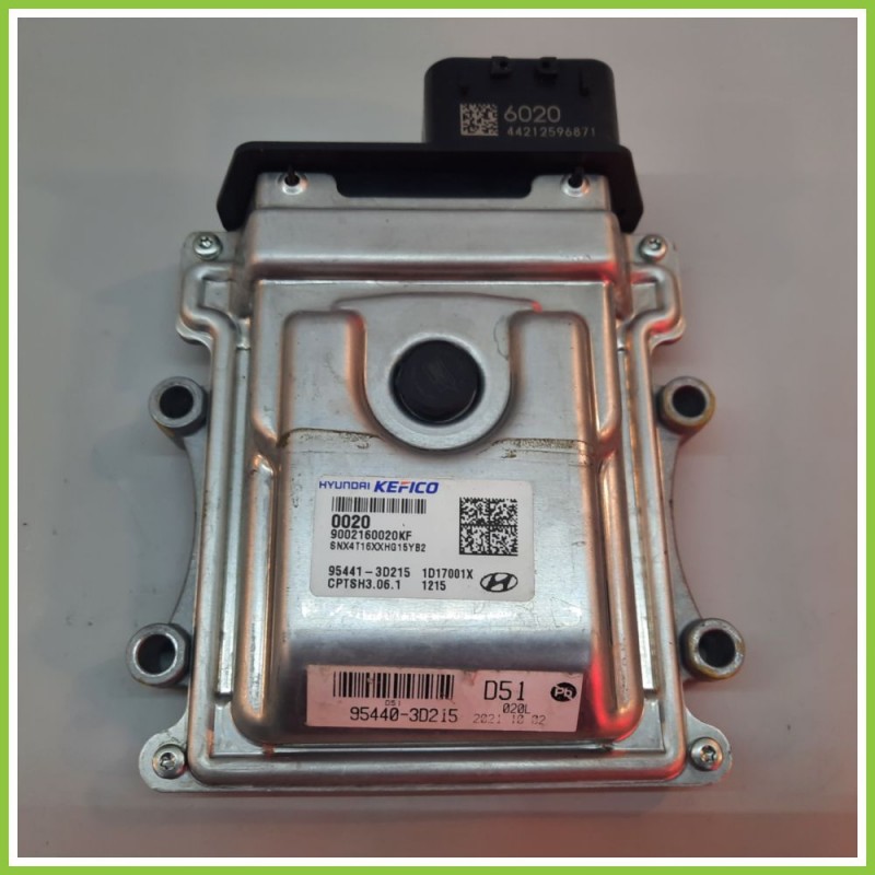 Centralina Motore Iniezione ECU KEFICO 9002160020KF HYUNDAI TUCSON 954413D215 2020