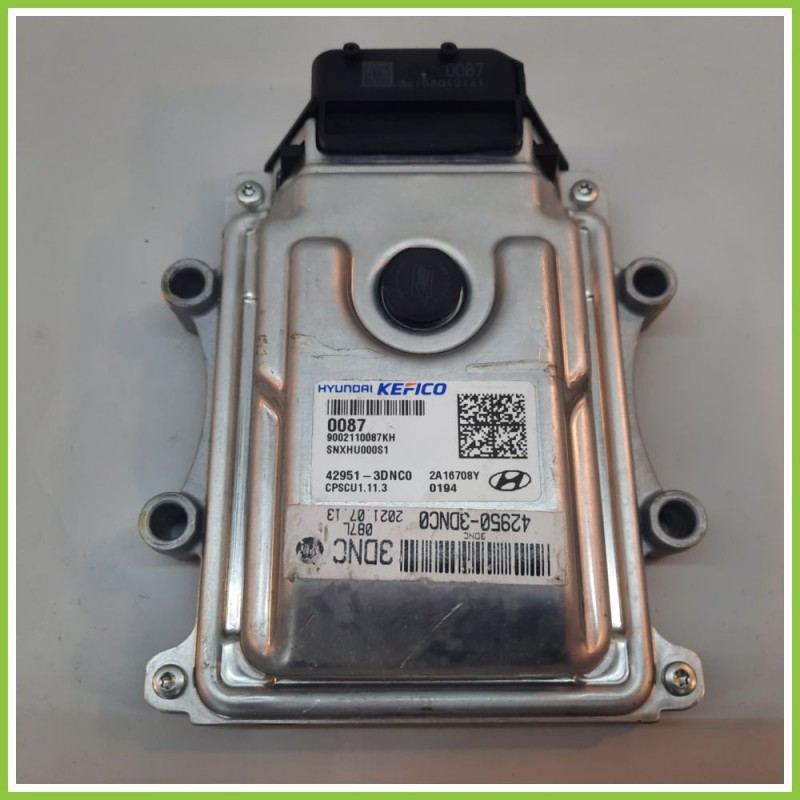 Centralina Motore Iniezione ECU KEFICO 9002110087KH HYUNDAI TUCSON 429513DNC0 2020