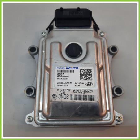 Centralina Motore Iniezione ECU KEFICO 9002110087KH HYUNDAI TUCSON 429513DNC0 2020