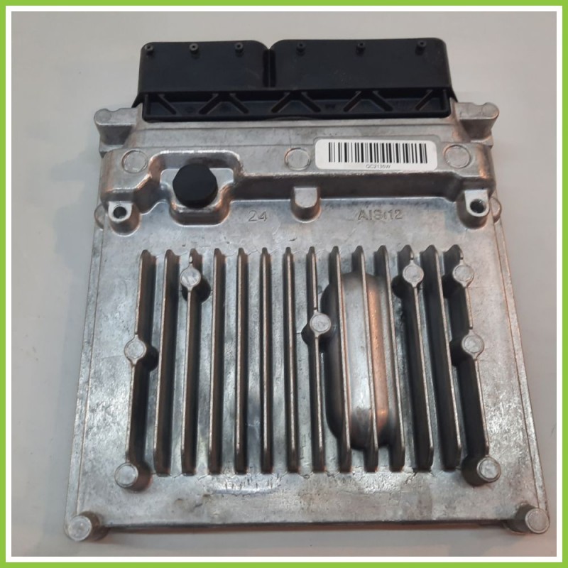 Centralina Motore Iniezione ECU DELPHI Q02 MERCEDES-BENZ Classe GLA X156 A6519006303 2017 2020
