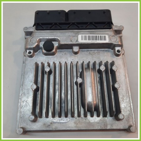 Centralina Motore Iniezione ECU DELPHI Q02 MERCEDES-BENZ Classe GLA X156 A6519006303 2017 2020